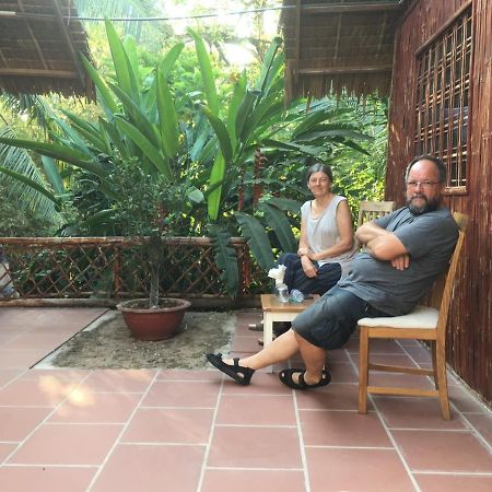 Chau Doc Homestay エクステリア 写真