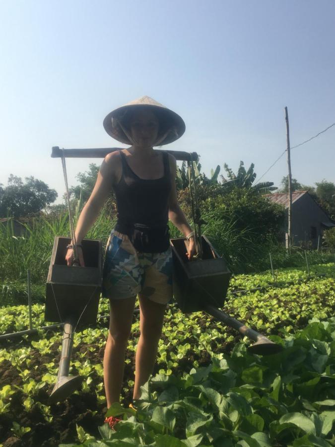 Chau Doc Homestay エクステリア 写真