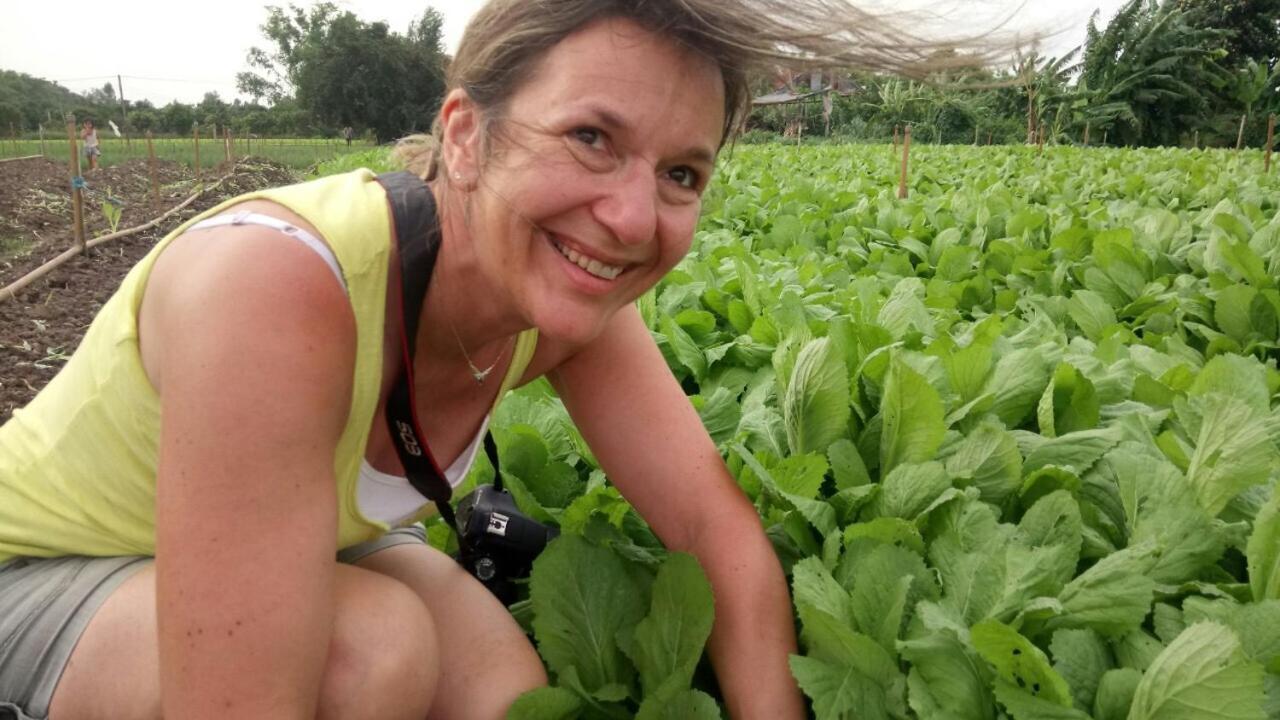 Chau Doc Homestay エクステリア 写真