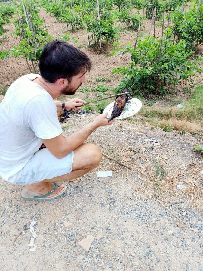 Chau Doc Homestay エクステリア 写真