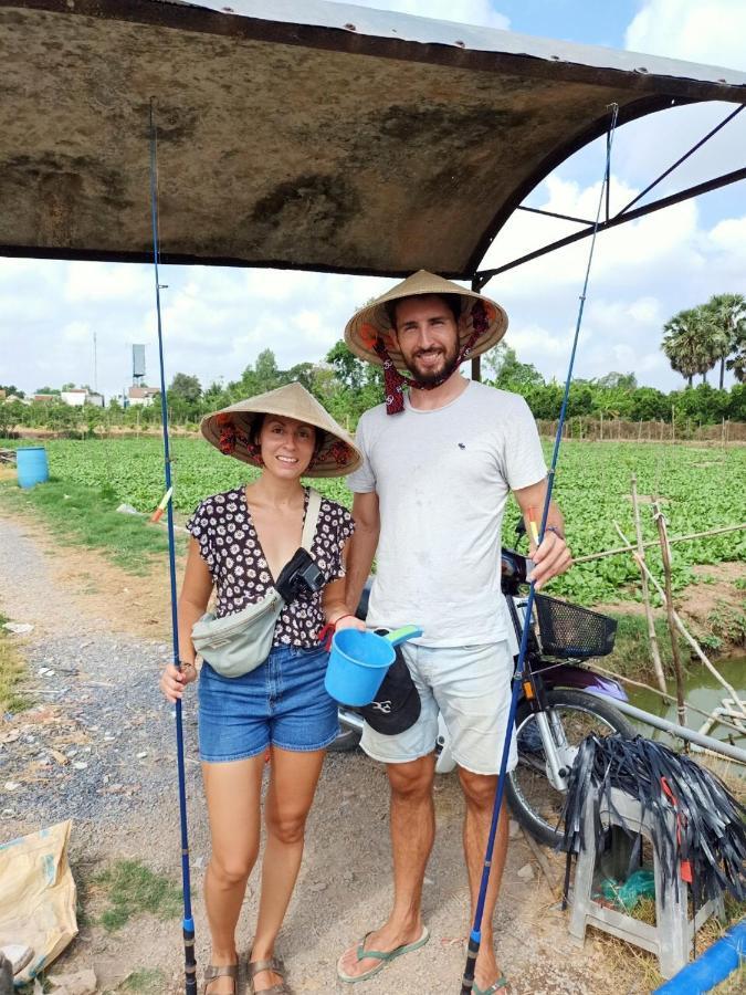 Chau Doc Homestay エクステリア 写真