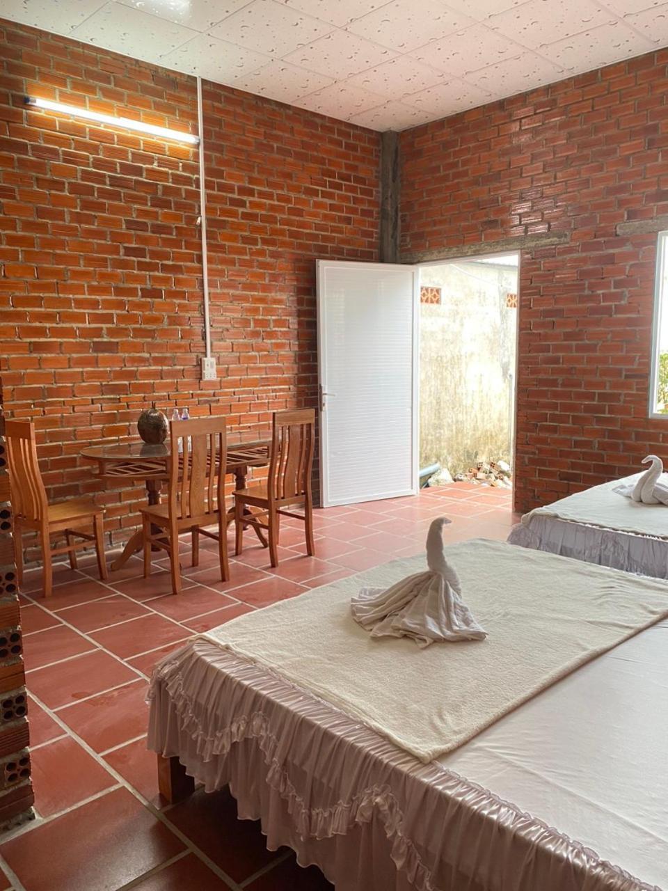 Chau Doc Homestay エクステリア 写真