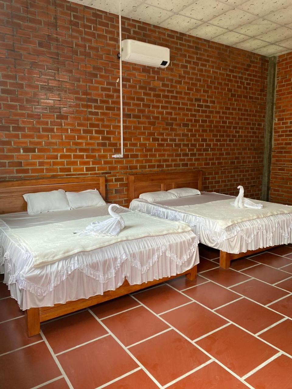 Chau Doc Homestay エクステリア 写真
