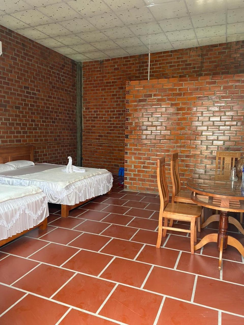 Chau Doc Homestay エクステリア 写真