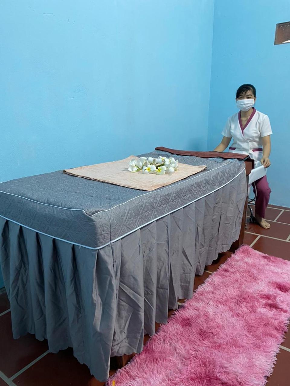 Chau Doc Homestay エクステリア 写真