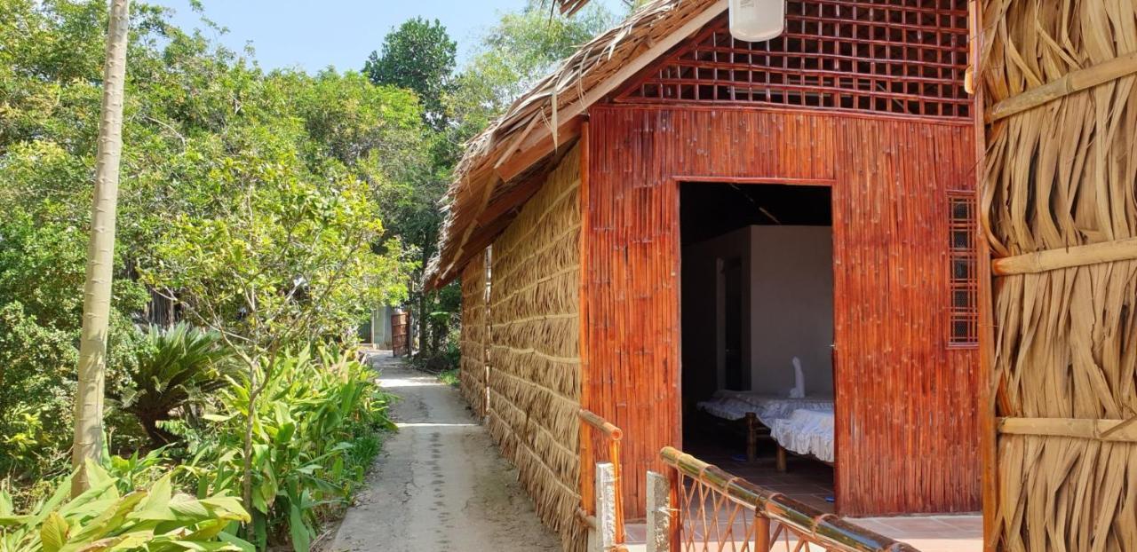 Chau Doc Homestay エクステリア 写真