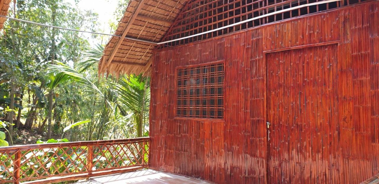 Chau Doc Homestay エクステリア 写真