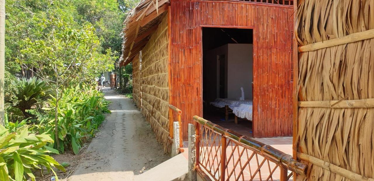 Chau Doc Homestay エクステリア 写真
