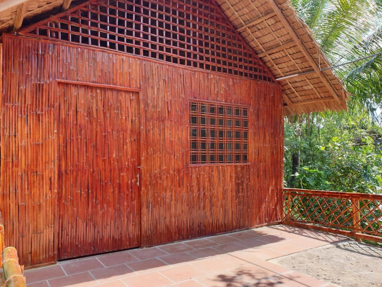 Chau Doc Homestay エクステリア 写真