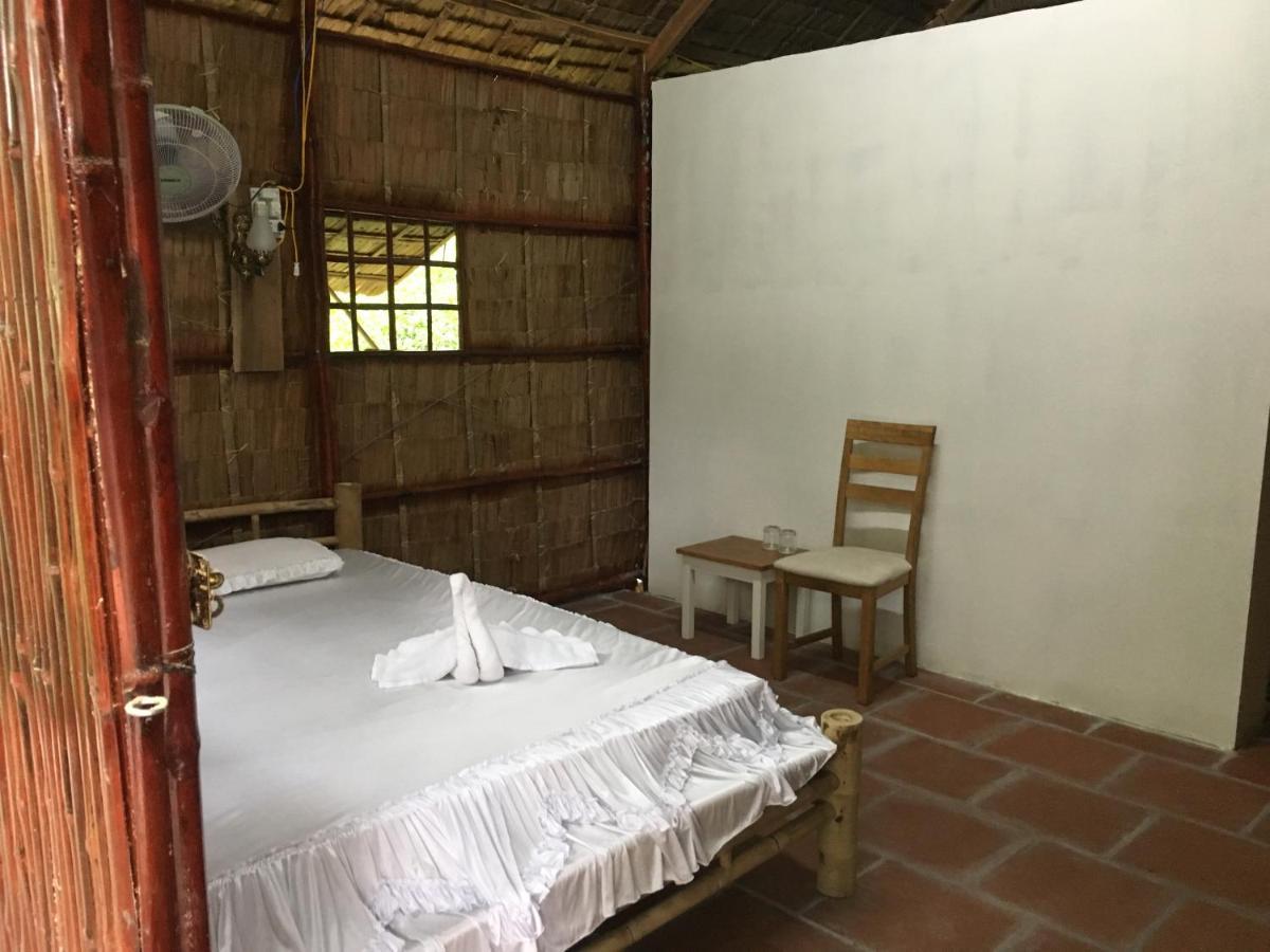 Chau Doc Homestay エクステリア 写真