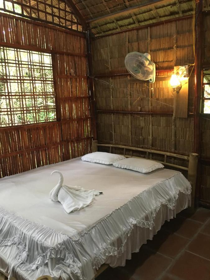Chau Doc Homestay エクステリア 写真