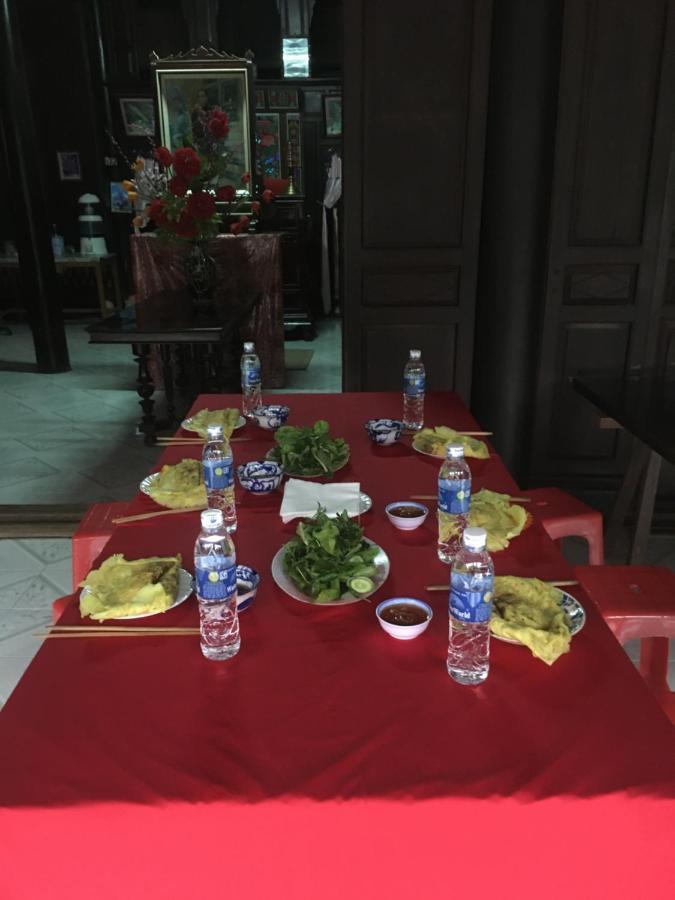 Chau Doc Homestay エクステリア 写真