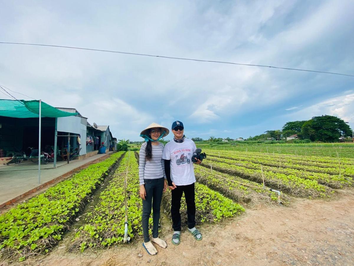 Chau Doc Homestay エクステリア 写真
